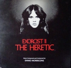 Ennio Morriconne - Exorcist II - The Heretic (Blood Red Wit