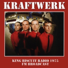 Kraftwerk - King Biscuit Radio 1975