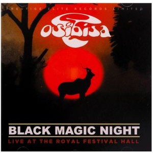 Osibisa - Black Magic Night - Live