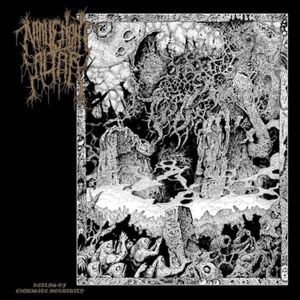 Malignant Altar - Realms Of Exquisite Morbidity