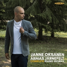 Järnefelt Armas - Complete Piano Works