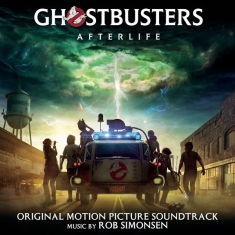 Simonsen Rob - Ghostbusters: Afterlife (Original Motion Picture Soundtrack)