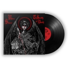 Ultra Silvam - Sanctity Of Death (Black Vinyl Lp)