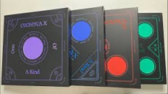 Monsta X - Mini Album [ONE OF A KIND] 4 Set Ver.