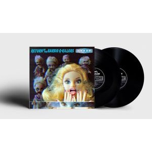 Sator - Return Of The Barbie-Q-Killers (2Lp)