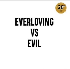 Blandade Artister - Everloving Vs Evil