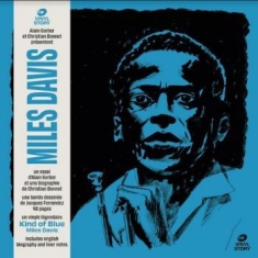 DAVIS MILES - Kind Of Blue - Vinyl Story (Lp+Book