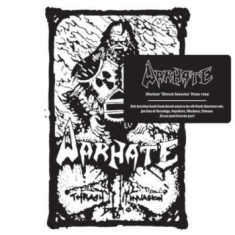 Warhate - Thrash Invasion (2 Lp Green Vinyl)