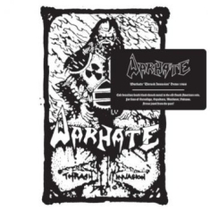 Warhate - Thrash Invasion (2 Lp Silver Vinyl)