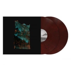 Cult Of Luna - Long Road North (Wine-Red Marbled V