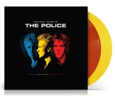 Police The (V/A) - Many Faces Of The Police (Ltd. Yellow & 