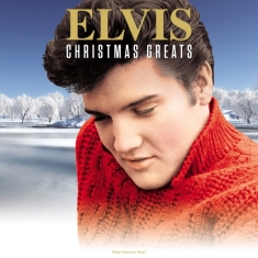 Presley Elvis - Christmas Greats (Red)
