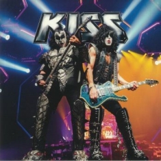 Kiss - Live In Sao Paulo 1994 (2 Lp Yellow