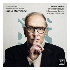 MORRICONE ENNIO - Cinema Suites For Violin And Orches