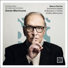 Morricone Ennio - Cinema Suites For Violin And Orches