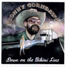 Fritz Johnny Corndawg - Down On The Bikini Line