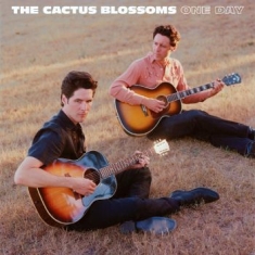Cactus Blossoms - One Day (Crystal Amber)