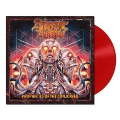 Embryonic Autopsy - Prophecies Of The Conjoined (Ltd Re