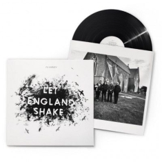 Pj Harvey - Let England Shake (Vinyl)