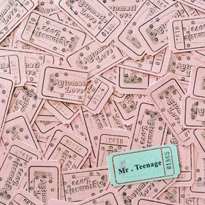 Mr Teenage - Automatic Love