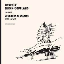 Glenn-Copeland Beverly - Keyboard Fantasies Remixes