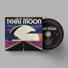 Khruangbin & Leon Bridges - Texas Moon (Ep)