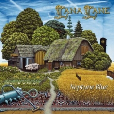 Lane Lana - Neptune Blue