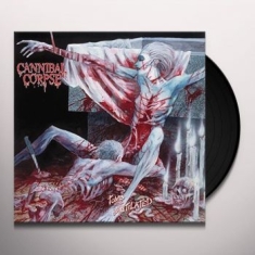 Cannibal Corpse - Tomb Of The Mutilated (Black Vinyl