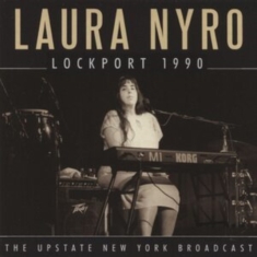 Nyro Laura - Lockport (Live Broadcast 1990)