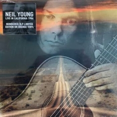 Young Neil - Live In California 1986 (Orange)