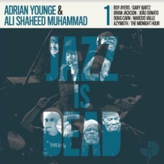 Younge Adrian & Ali Shaheed Muhamma - Jazz Is Dead 001