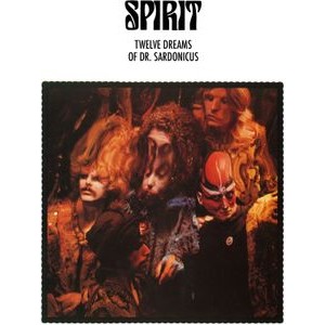 Spirit - Twelve Dreams Of Dr Sardonicus - Ex