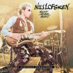 Lofgren Nils - Night After Night