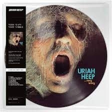 Uriah Heep - Very 'eavy, Very 'umble (Vinyl