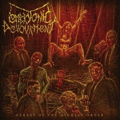 Embryonic Devourment - Heresy Of The Highest Order