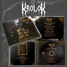 Krolok - Flying Above Ancient Ruins