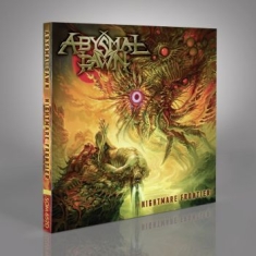 Abysmal Dawn - Nightmare Frontier (Digipack)