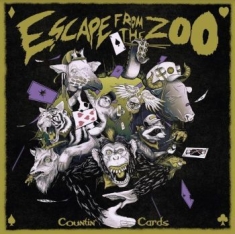 Escape From The Zoo - Countin Cards