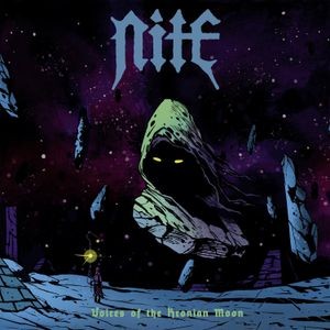 Nite - Voices Of The Kronian Moon (Black V