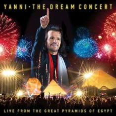 Yanni - The Dream Concert: Live From The Great P