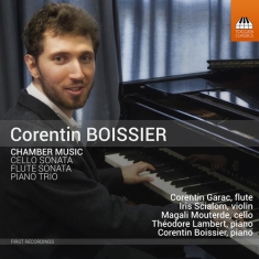 Boissier Corentin - Chamber Music