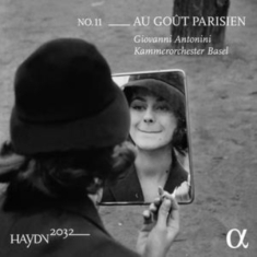 Haydn Franz Joseph - Haydn 2032, Vol. 11: Au Goût Parisi