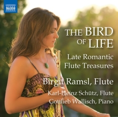 Various - The Bird Of Life - Late Romantic Fl