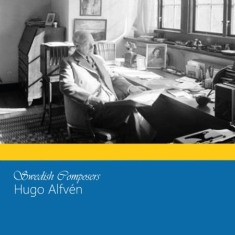 Alfvén Hugo - Swedish Composers - Hugo Alfvén