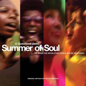 Various - Summer Of Soul (...Or, When The Revolution Could Not Be Televised) Original Motion Picture Soundtrac