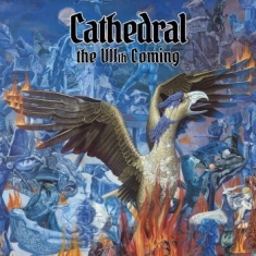 Cathedral - Viith Coming (Blue Vinyl 2 Lp)