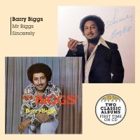 Biggs Barry - Mr Biggs + Sincerely (2 Cd)