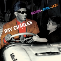 Ray Charles - Genius + Soul = Jazz