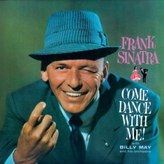 Frank Sinatra - Come Dance With Me!/Come Fly With Me