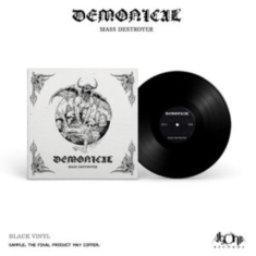 Demonical - Mass Destroyer (Black Vinyl Lp)